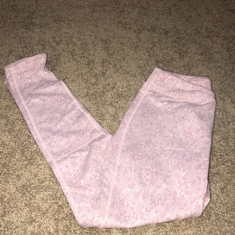 Gymshark seamless marled leggings